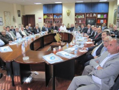 Marmarabirlik, 51 Bin Ton Zeytin Alacak