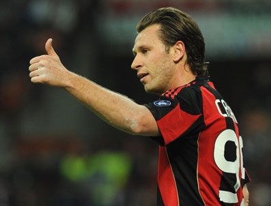 Milan'da Cassano şoku