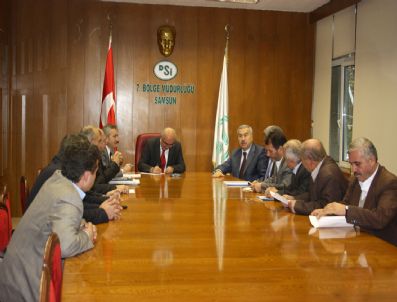 CEMAL YıLMAZ DEMIR - Milletvekili Demir: Sorunların Çözümünün En Etkili Yolu Birebir Görüşmektir