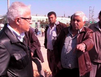 CEM ZORLU - Milletvekilinin İnceleme Yaptığı Yolda Kaza