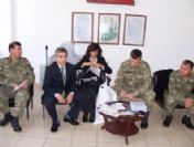 Mutki`de Korucular Kurayla Belirlendi