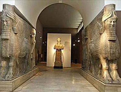 Müzeciler için eğitim programı