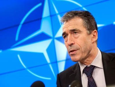 RASMUSSEN - Nato, bu gece resmi olarak Libya`dan çekiliyor