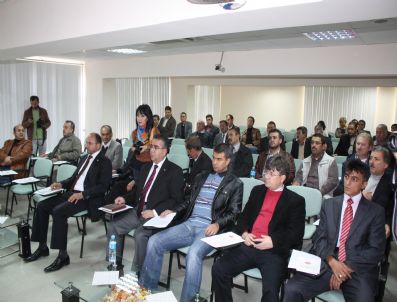 TÜRK SAĞLıK SEN - Niğde Paltformu Van Gündemiyle Toplandı