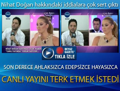 'Hiç kimse Nihat Doğan'dan şikayetçi değil'