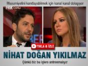 Nihat Doğan kanal kanal dolaşmaya başladı!