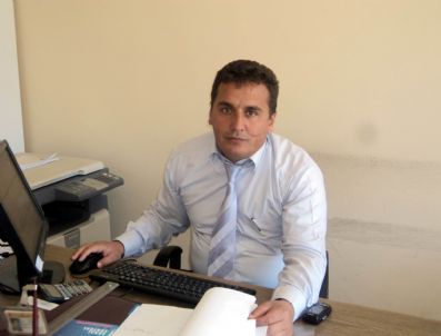 UMURLU - Otlukbeli’nde Aşılama Çalışmaları