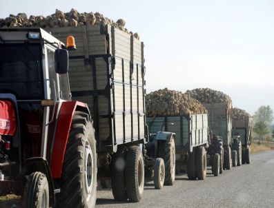 Pancar Üreticisine Bayram Morali