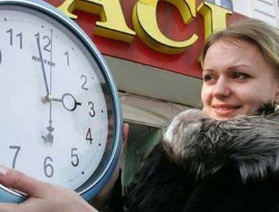 DMITRI MEDVEDEV - Rusya'da saatlerde değişiklik yok