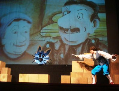 Şehirde Çocuk Sesleri