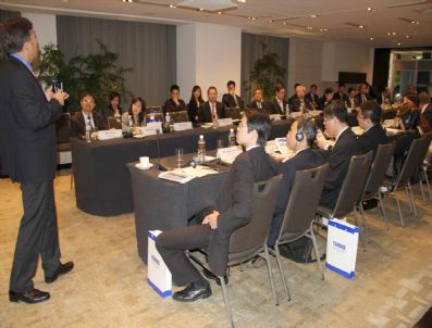 SINOPEC - Serbest Piyasa Kurulu Tayvan`a İlk Çıkarmasını Yaptı