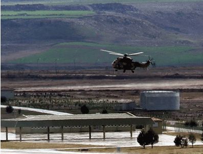 Sınırda Hava Hareketliliği