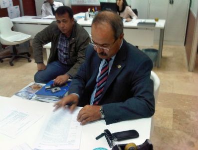 Söke Akıllı Ova Sulama Projesinde Bir Adım Daha Atıldı