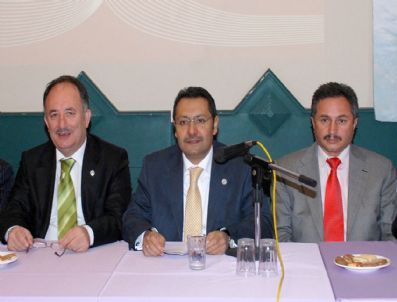 Sp İzmir İl Başkanlığı`na Bayram Sakartepe Seçildi