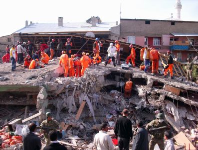 TALAS BELEDIYESI - Talas`ın Kurtarma Ekibi Döndü
