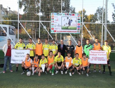 Tartan`dan Spora Uluslararası Destek