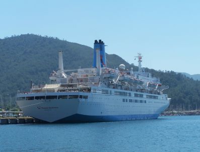 Thomson Celebration Marmaris’te