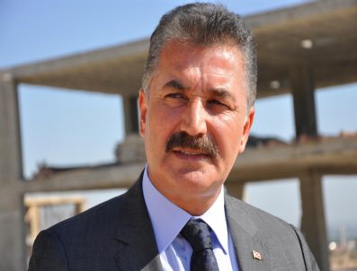 HAMIT TUNA - Toroslar’da Yapı Denetiminde Taviz Yok