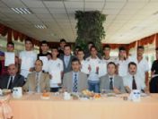 Umut Yıldızları Sertifikalarını Aldı