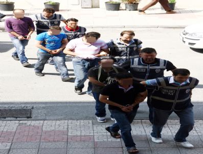 Uyuşturucu Davasında 4 Sanığa Beraat