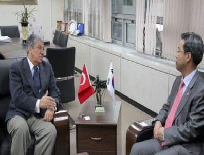 SEUL - Van Depremine Koreli Avukatlardan Yardım