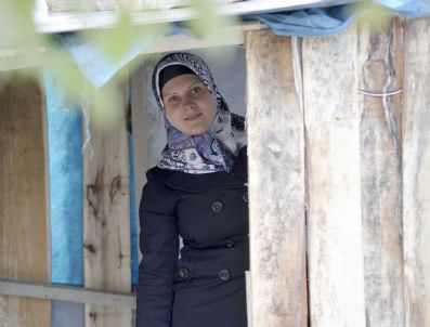 CENGIZ YıLMAZ - Vanlı Rus Gelin Olesya, Depremde Yaşadıklarını Anlattı