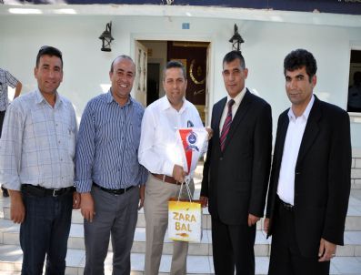 Afgan Polis Adayları Mersin’de