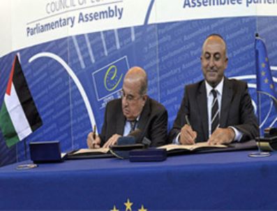 NURSUNA MEMECAN - AKPM'den Filistin için tarihi karar