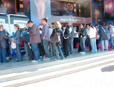 Altın Portakal Filmleri İçin Gişeler 5 Ekim’de Açılıyor