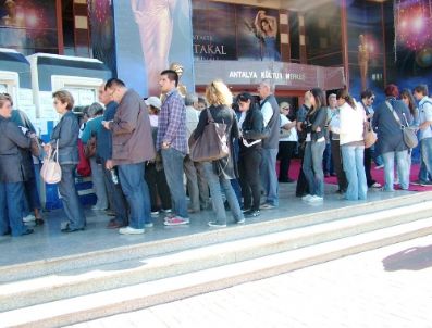 Altın Portakal Filmleri İçin Gişeler 5 Ekim’de Açılıyor