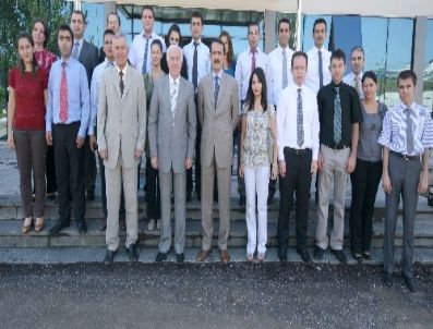 Antalya İl Özel İdaresi`ne, 22 Memur Alındı