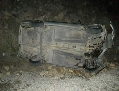 Aşık Arifi Trafik Kazası Geçirdi