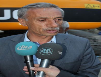 KARABEY EROĞLU - Bağbaşı Belde Başkanı Eroğlu Chp’li Vekillerle Bir Araya Geldi