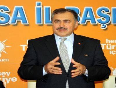 Bakan Eroğlu: Hükümetimiz Döneminde Vatandaşa Değer Vermeyi Sağladık