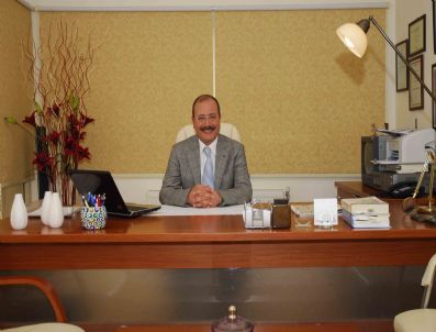 FUAT AKDOĞAN - Başkan Altungün’den ‘denetim Raporu Bilirkişi İncelemesi’ Açıklaması