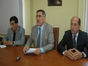 Başkan Bedirhanoğlu`ndan Başbakan Erdoğan`a Cevap