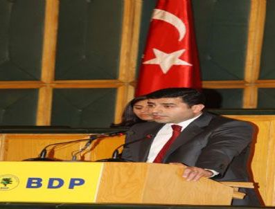 HASIP KAPLAN - Bdp İlk Grup Toplantısını Yaptı