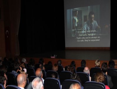 FERZAN ÖZPETEK - Çağdaş Sanatlar Merkezi`nde İtalyan Filmleri Haftası