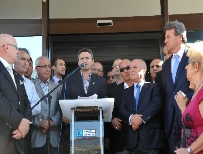 SELAMI ÖZTÜRK - Chp İl Teşkilatı`ndan Yolsuzluk Operasyonu Tepkisi