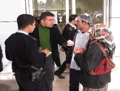 Gaziantep`te Gasp İddiası