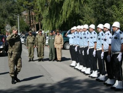 Genelkurmay Başkanı Özel ve Kuvvet Komutanları Erzincan’dan Ayrıldı