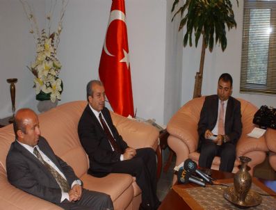 DEMOKRATIK TOPLUM KONGRESI - Gıda, Tarım ve Hayvancılık Bakanı Mehdi Eker: