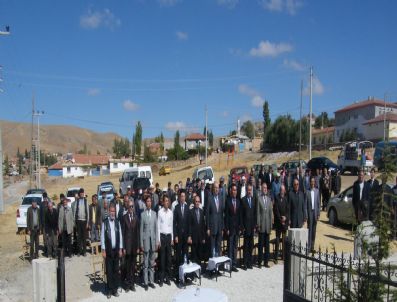 OSMAN NURİ CANATAN - Hacı Sevim Kuran Kursu Açıldı