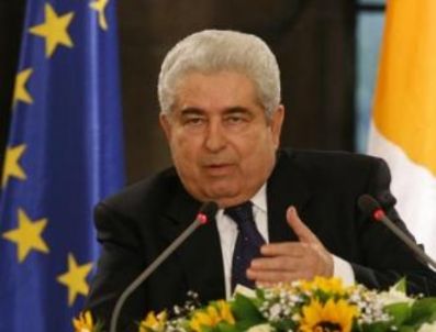 DIMITRIS HRISTOFYAS - Hristofyas, İstifa Etmeyeceğini Açıkladı