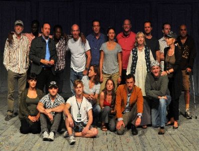 MUHSİN ERTUĞRUL - İıı. Richard Oyuncu Kadrosu İstanbul`da