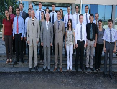 ORHAN BORA - İl Özel İdaresi`ne 22 Yeni Memur Katıldı
