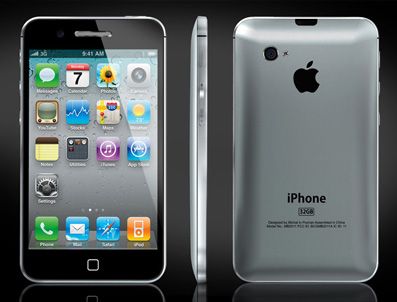 iPhone 5 için nefesler tutuldu