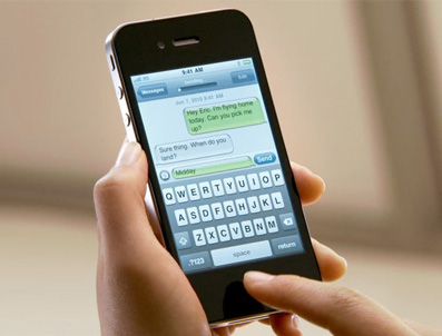 iPhone 5'in tek rakibi THY