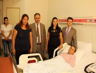 Kalp Nakli İçin Hava Limanında Uçağı Kaçıran Kadına Pil Takıldı