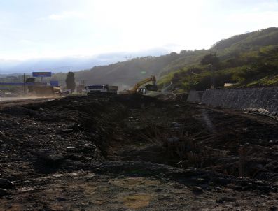 Karayolları’nın Yol Çalışması Su Kesintisi’ne Sebep Olacak